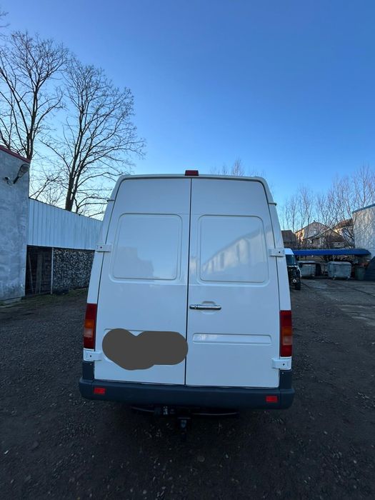 Volkswagen lt35 2005