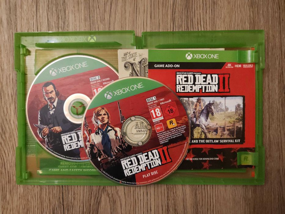 Red Dead Redemption II pentru Xbox One