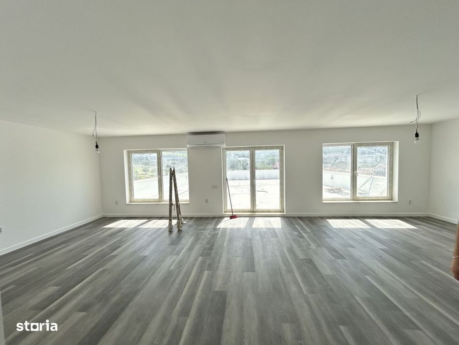 PENTHOUSE 4 camere 160mp, Terasa+balcoane 143mp View panoramic Zona Pa