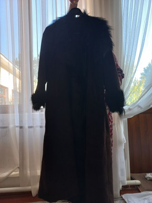 Плящ натуральный дублёнка