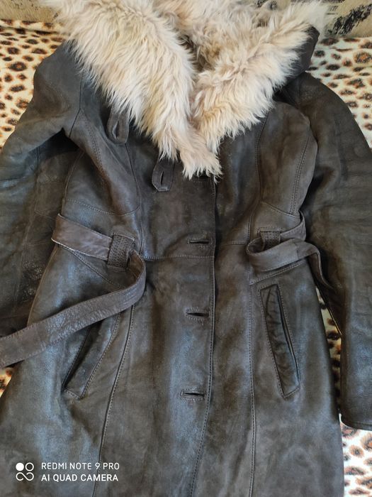 Срочно продам дубленку