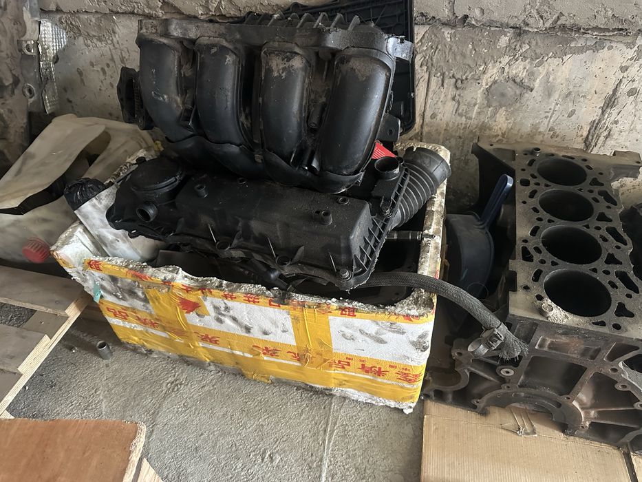 Продам мотор на форд транзит