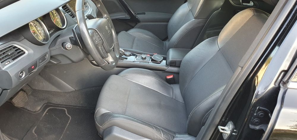 Peugeot 508 Hybrid4 4x4  2.0 HDi 200 CP 167.000 km 2012