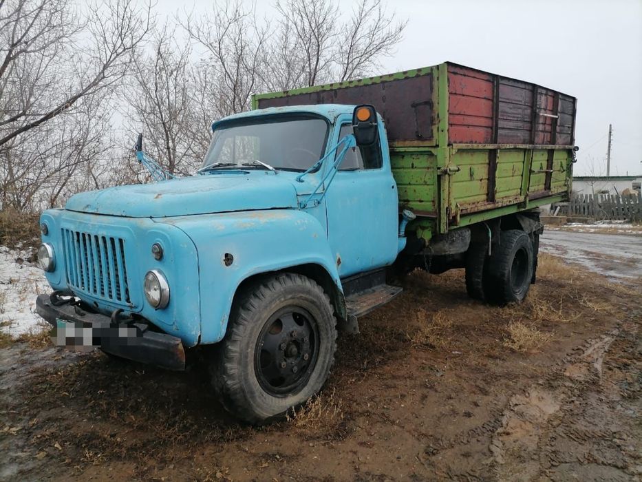ГАЗ 53 сатылады.