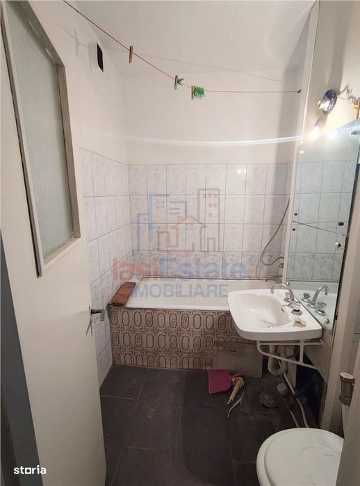 Podu Ros - Red Cube - Apartament 2 camere decomandat