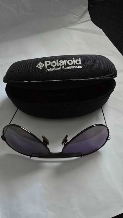 Ochelari soare Polaroid/tip aviator/originali