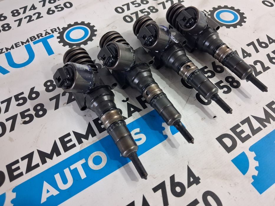 Injectoare 2.0 tdi vw Golf Audi Skoda Seat