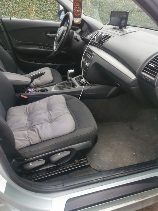 Vând BMW seria 1 120D