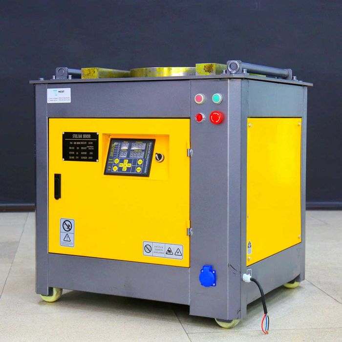 Станок для гибки арматуры GW40BN арматурагиб