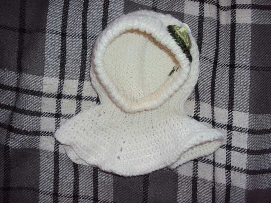 Шапочки девочкам.