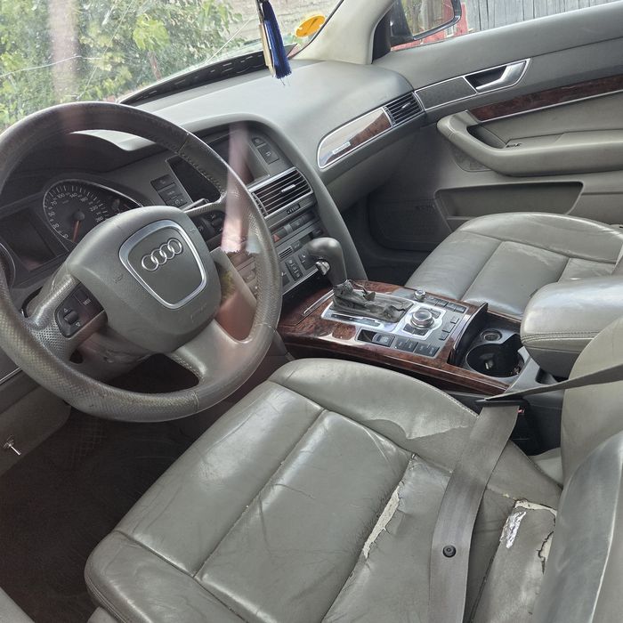 Audi a6 an 2004 motor 3.0 acte valabile
