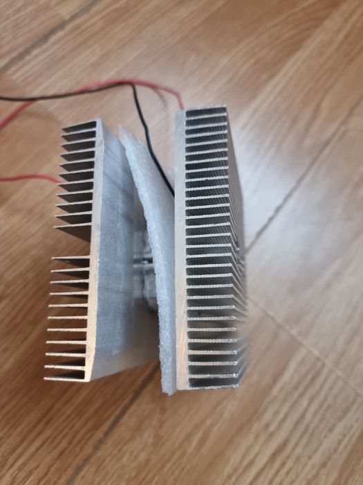 Peltier pentru racire