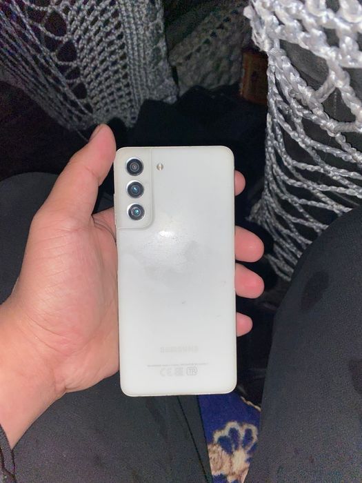 S21fe сатылады 128гб