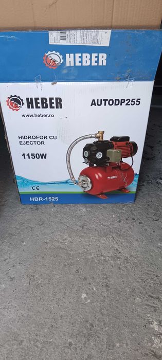 Hidrofoare și sisteme pompare