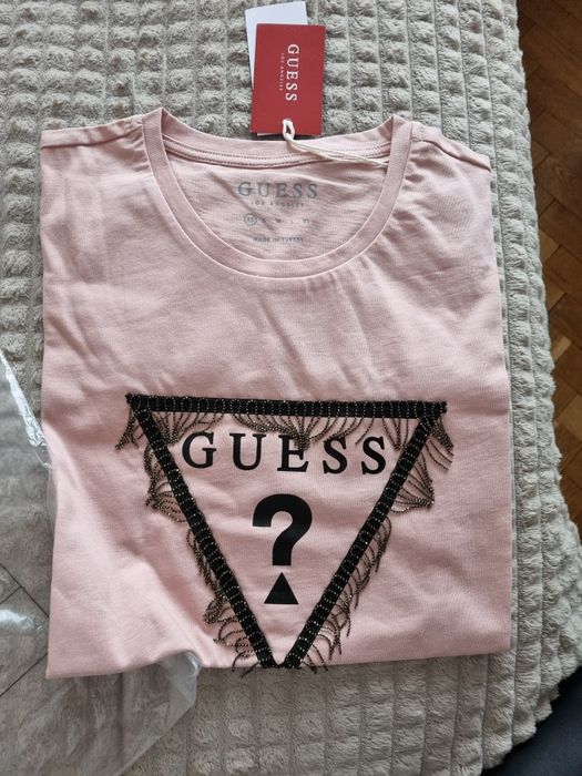 Оригинална тениска Guess  Xs