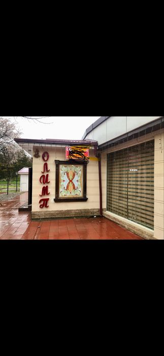 Продаётся кафе в Чирчике