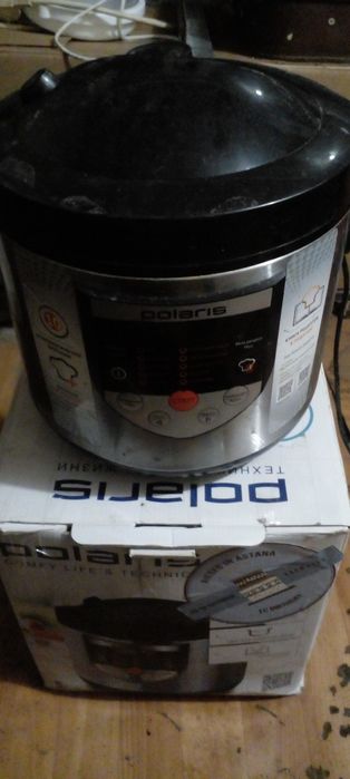 Мультиварка полярис