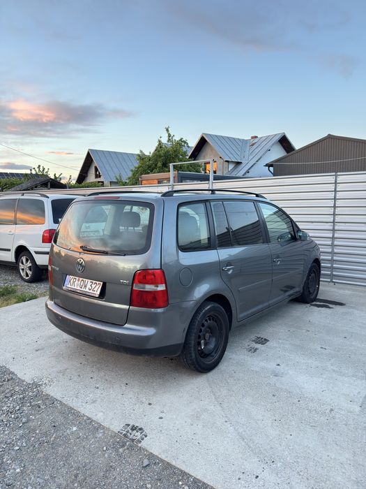 Vw touran 1.9tdi