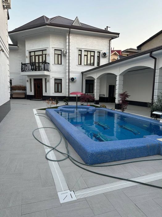 Большой дом доя большой семьи