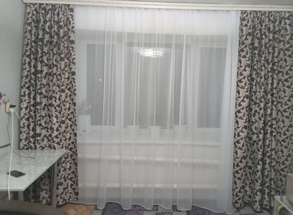 Продам зановески.