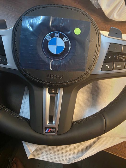 Волан bmw g30 g31 g11 g01 g05 g06 нова специална облицовка
