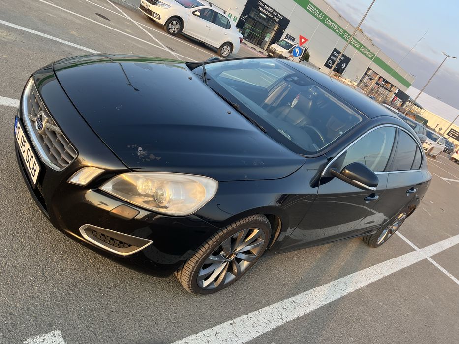 Volvo s60 D3 2011
