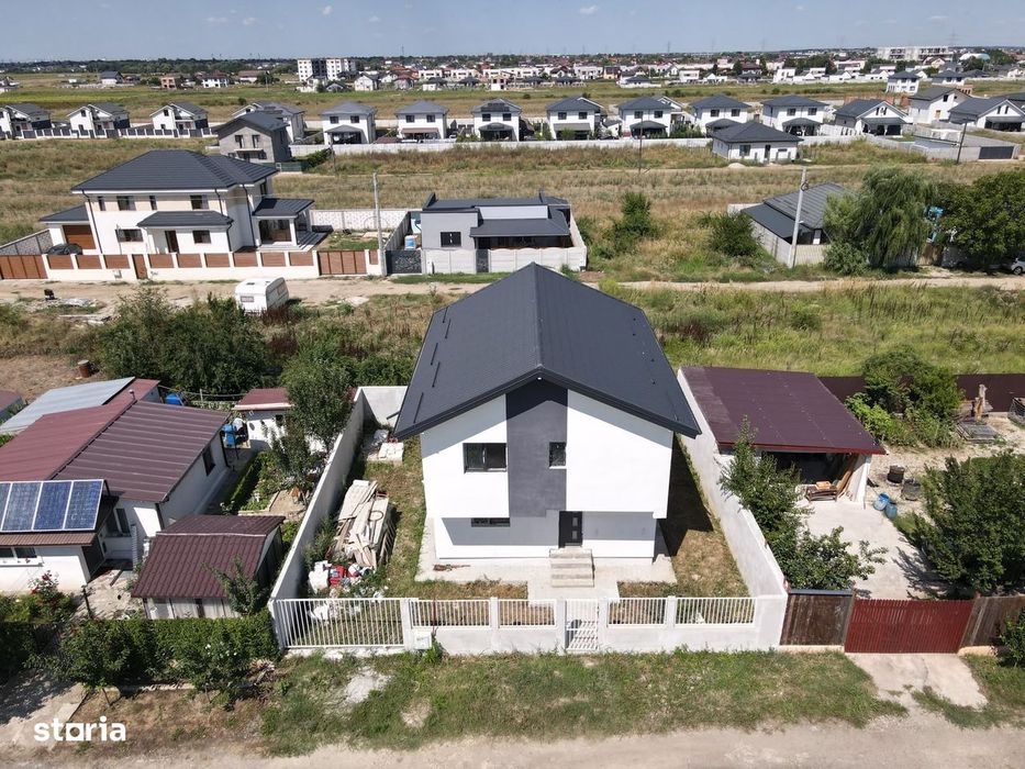 Individuala P+1 Berceni-Vidra apropiere STB | posibilitate rate