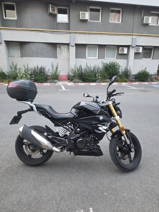 Motocicleta Bmw  g310r 2023