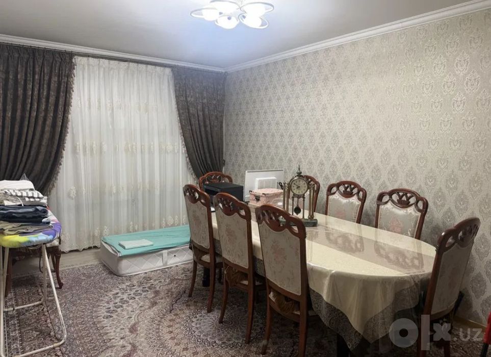 77 серия метро мечеть Хамза Новза 3в4/4/4 меб тех