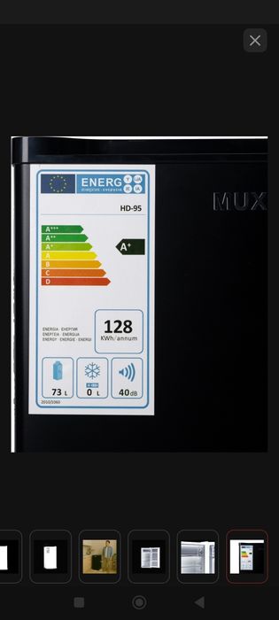 Продам мини холодильник . Пользовались месяц!