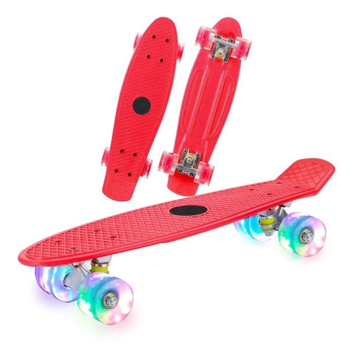 пенниборд детский скейт для подростков