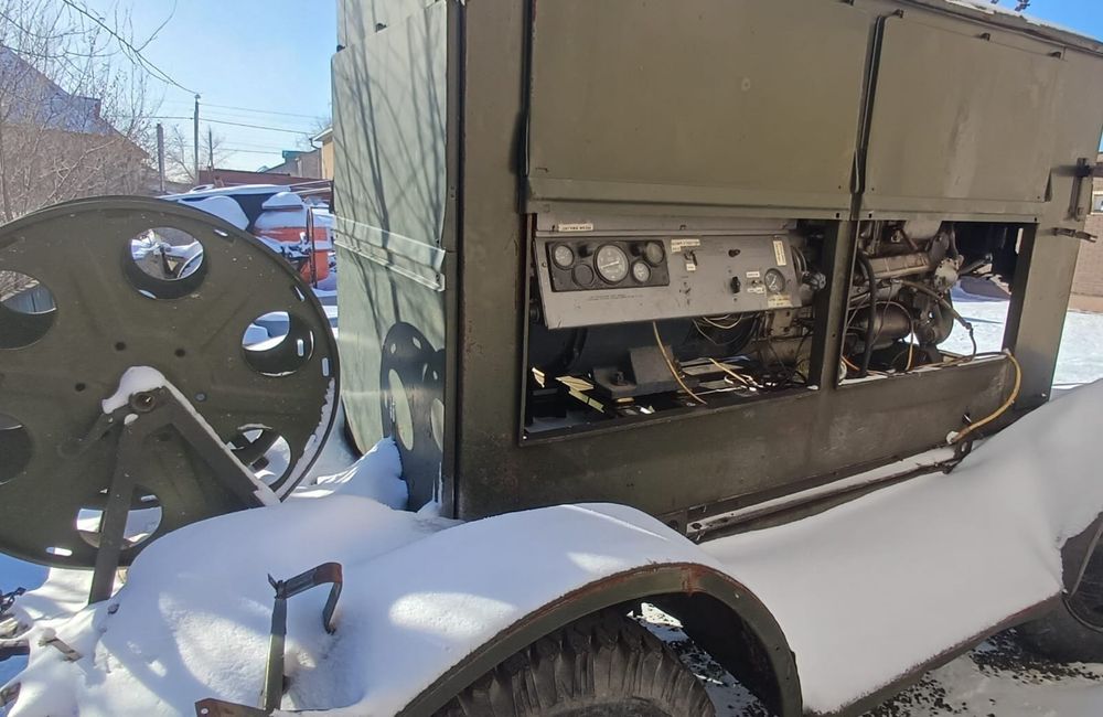 Генератор синхронный