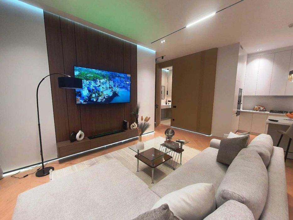 Продажа, СВОЯ 2х ком кв,  ЖК “PARKWOOD”, НОВОСТРОЙКА(центр) с ремонтом