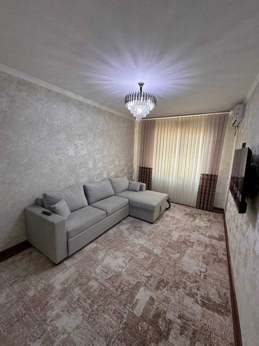 Сдается УЮТНАЯ квартира 3/4/9 в ЖК Алмазар Сити, Алмазарский р-не !