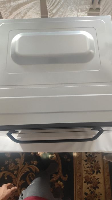 Духовка встраиваемая