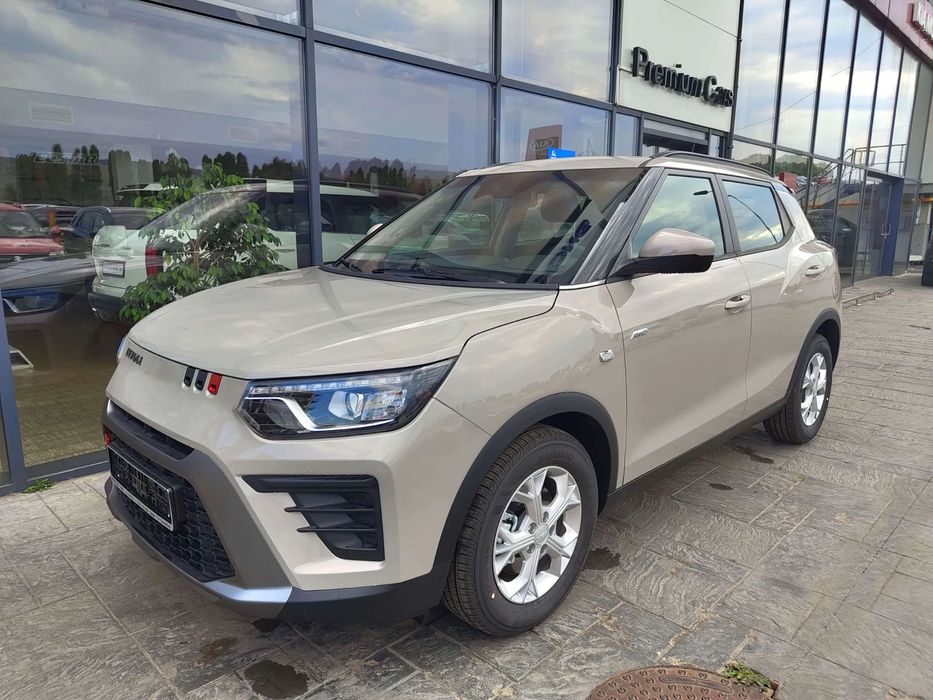 KGM Tivoli Tivoli tractiune integrala