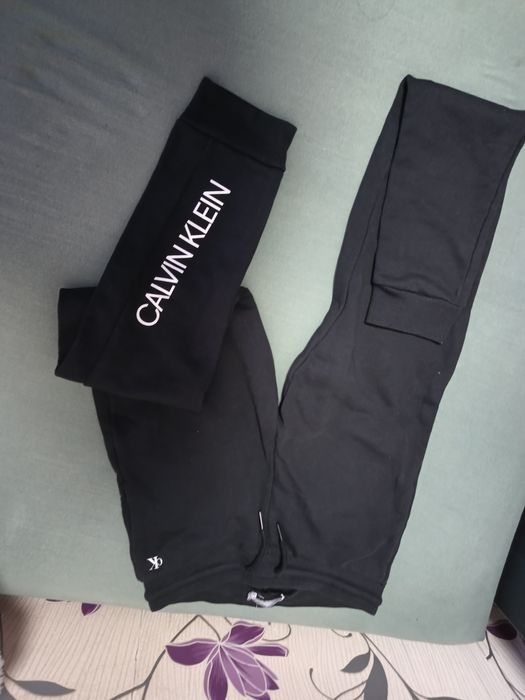 Pantaloni trening,Calvin Klein,pt copii