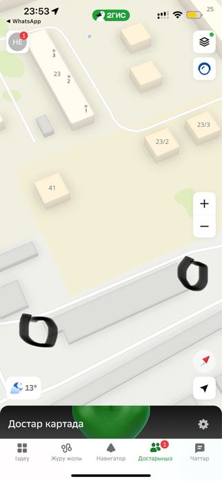 Участок под гараж 6х4