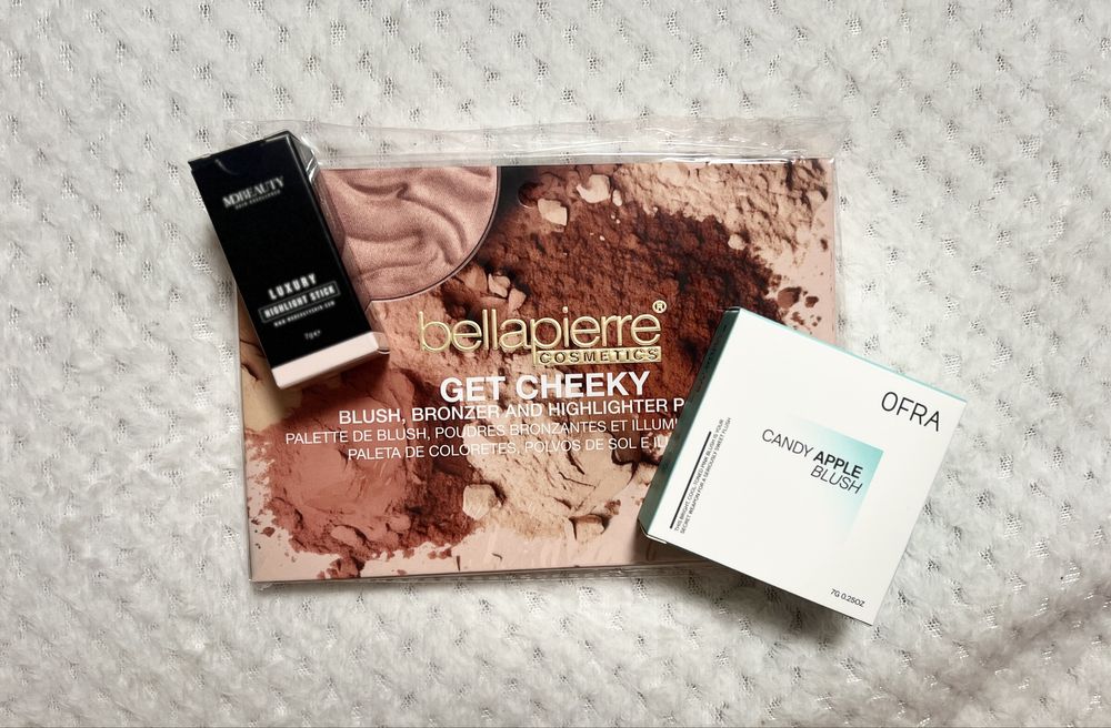 Продукти Barecare, Yenges , NL beauty, Cocosolis, INA , Bellebox