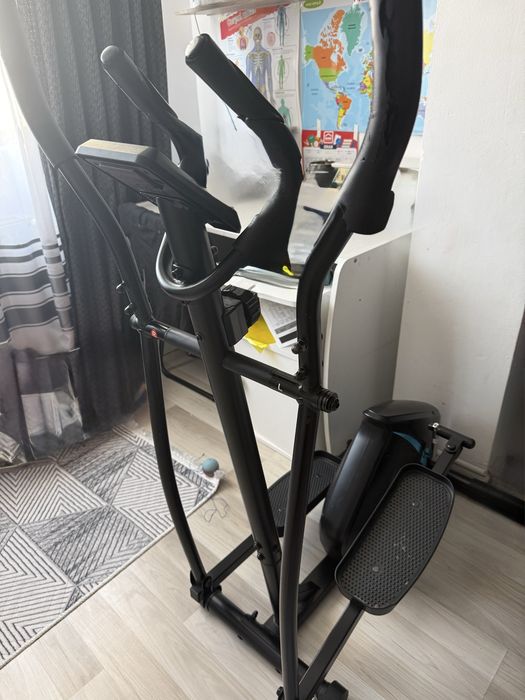 Bicicleta magnetica eliptica FitTronic® 510E