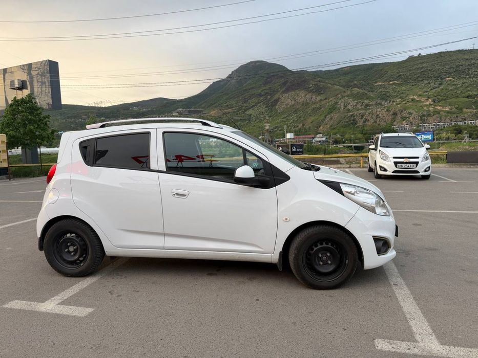 Chevrolet Spark 2020 — 3