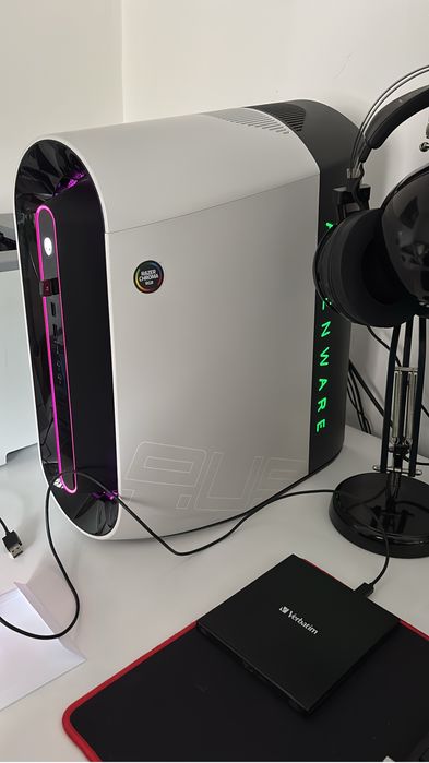 Alienware Gaming PC Aurora R12 11400F/16 GB/256DDR4/6GB GTX1660 Super
