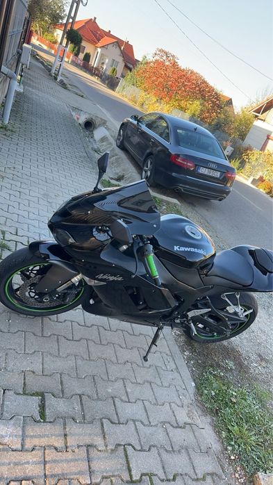 Kawasaki ninja zx6r