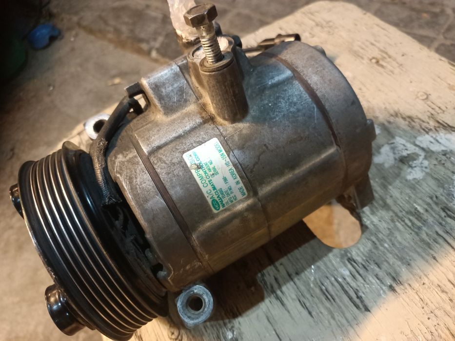 Компрессор на Приору