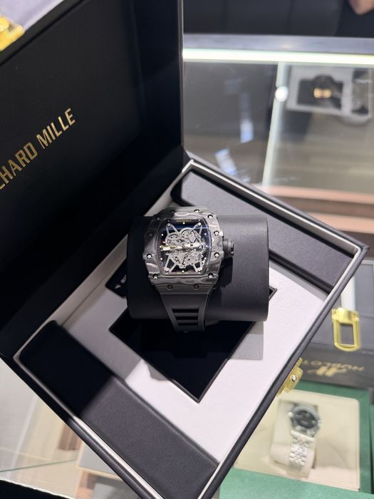 Часы Richard Mille rm 35