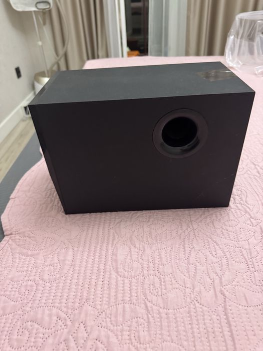 Саббуфер  средний