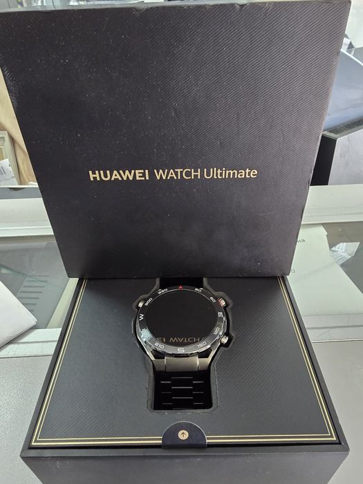 Huawei watch Ultimate, Нов