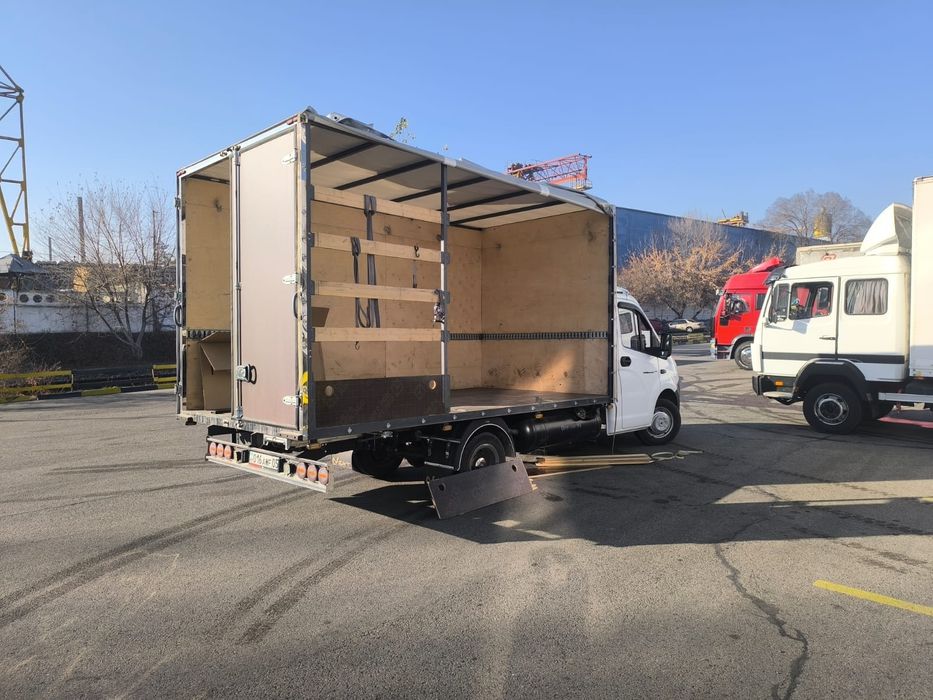 Грузоперевозки по Казахстану