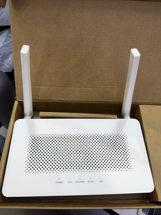 GPON WiFi роутер двух диапазонный 2.4 5G