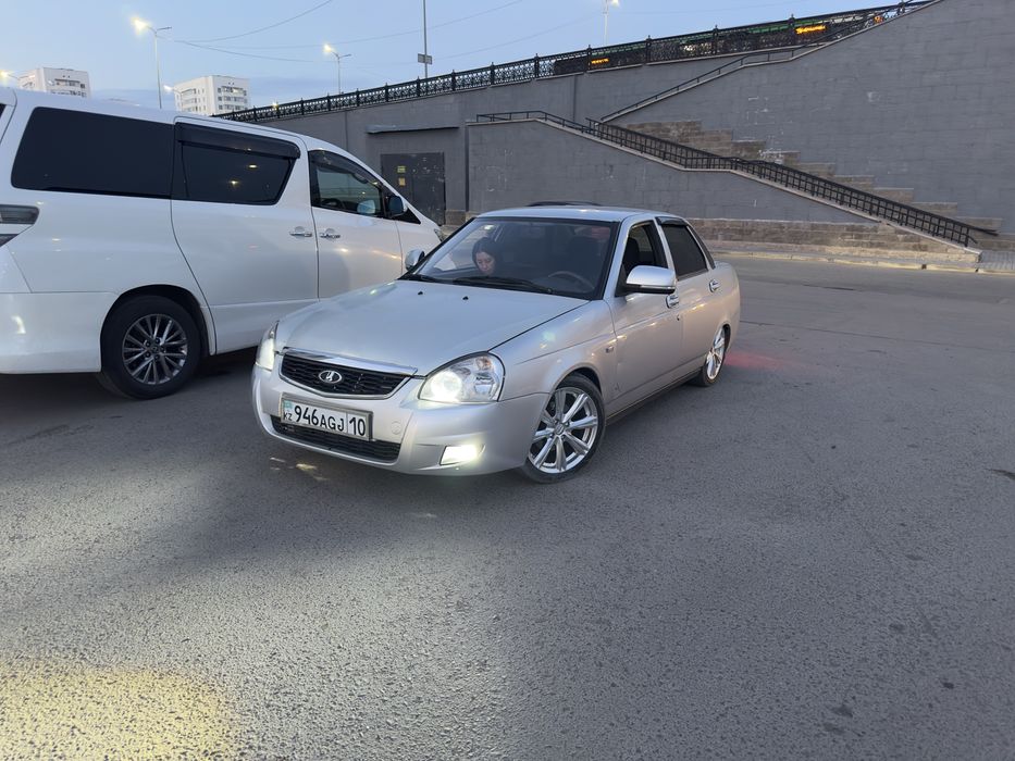 Продам Lada Priora